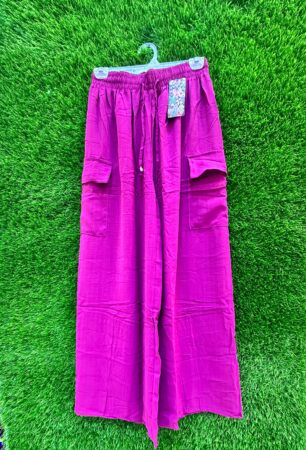 Free Size Palazzo Pants