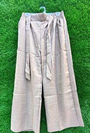 Free Size Palazzo Pants