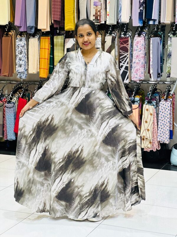 Western Gown
